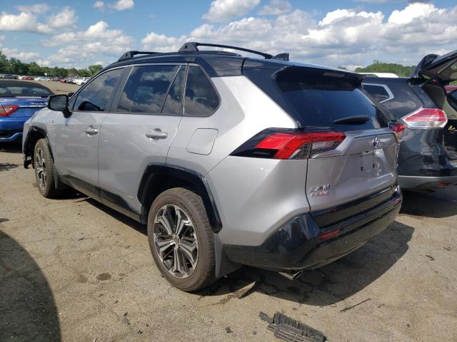 Photo 2 from auction – 2021 TOYOTA RAV4 PRIME with VIN JTMFB3FV4MD014443