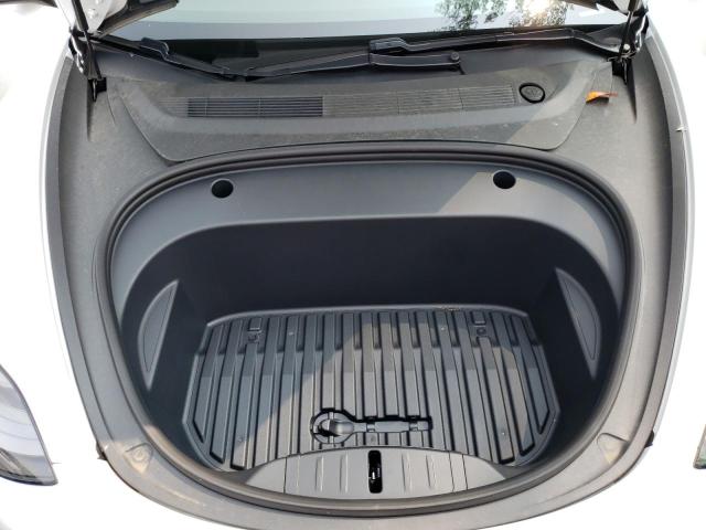 Photo 11 from auction – 2021 TESLA MODEL 3 with VIN 5YJ3E1EB0MF056445