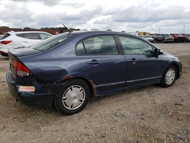 Photo 3 from auction – 2009 HONDA CIVIC HYBR with VIN JHMFA36239S014587