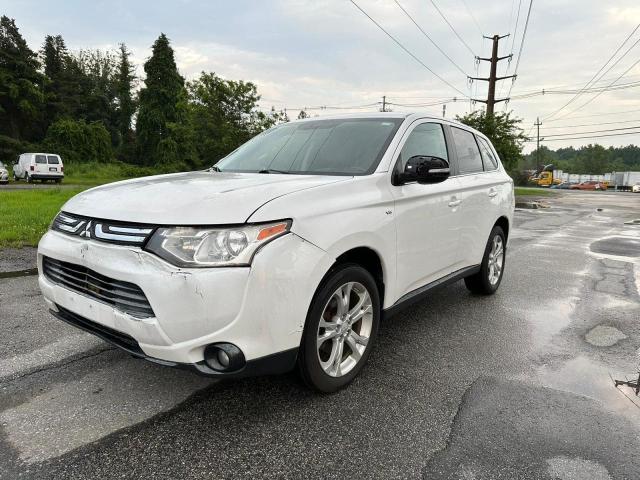 Photo 2 from auction – 2014 MITSUBISHI OUTLANDER with VIN JA4JZ4AX1EZ009946