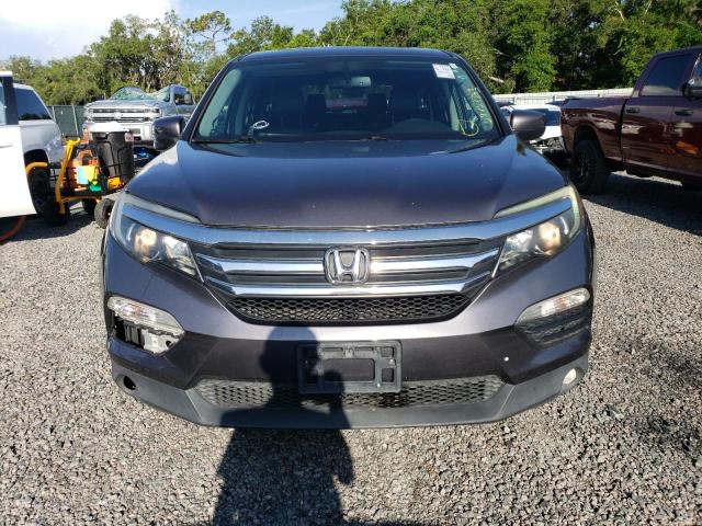 Photo 5 from auction – 2016 HONDA PILOT EXLN with VIN 5FNYF6H76GB024014