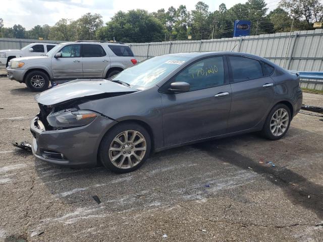 DODGE DART LIMIT 2015 with VIN 1C3CDFCB8FD174695 - Photo from auction