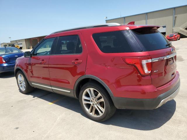 Photo 2 from auction – 2016 FORD EXPLORER X with VIN 1FM5K7D84GGB94246