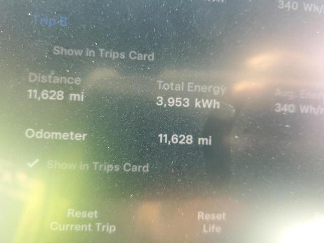 Photo 9 from auction – 2023 TESLA MODEL Y with VIN 7SAYGDEE6PF601261