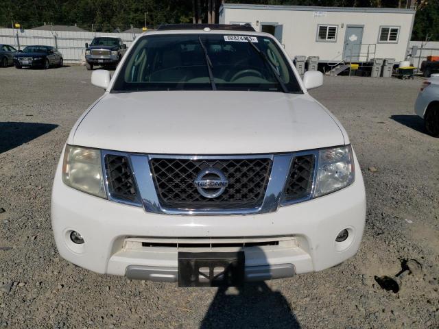 Photo 5 from auction – 2011 NISSAN PATHFINDER with VIN 5N1AR1NB5BC616638