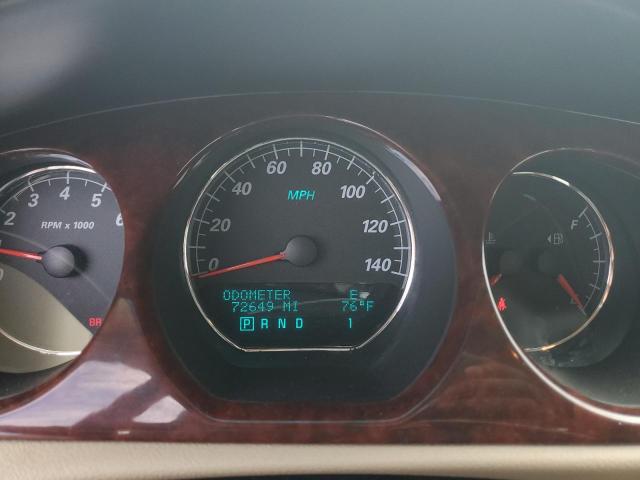 Photo 9 from auction – 2008 BUICK LUCERNE CX with VIN 1G4HD57278U172117