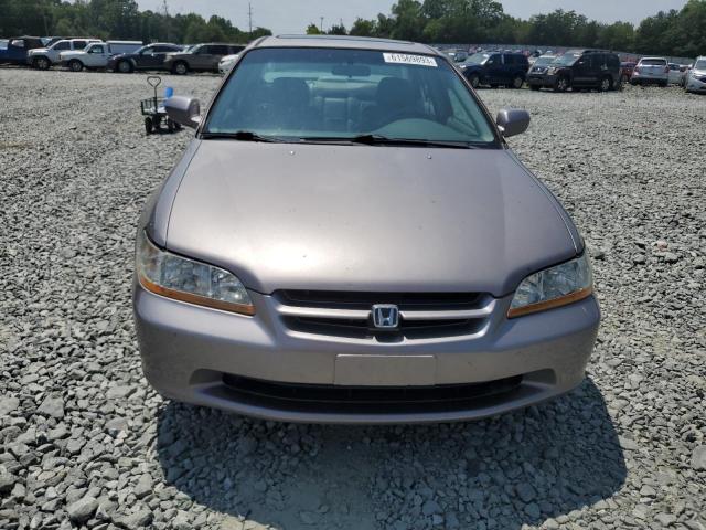 Photo 5 from auction – 2000 HONDA ACCORD with VIN 1HGCG1657YA083404