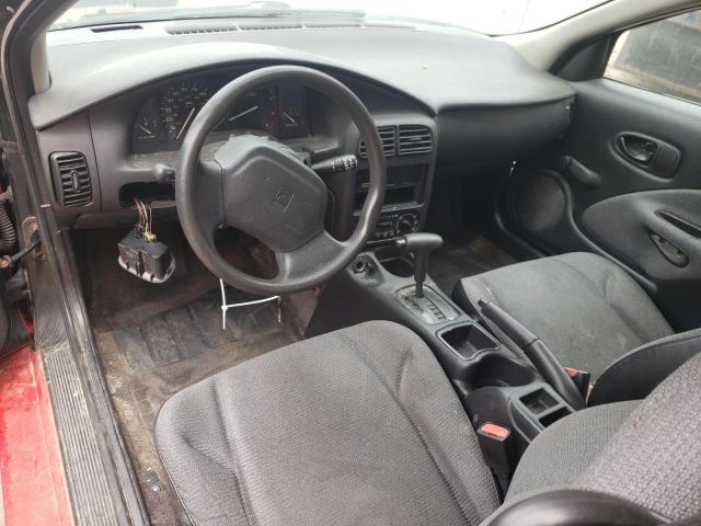 Photo 8 from auction – 2001 SATURN SC1 with VIN 1G8ZP12861Z299402