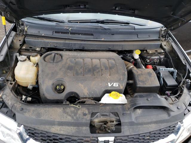 Photo 12 from auction – 2019 DODGE JOURNEY SE with VIN 3C4PDCBG4KT798331