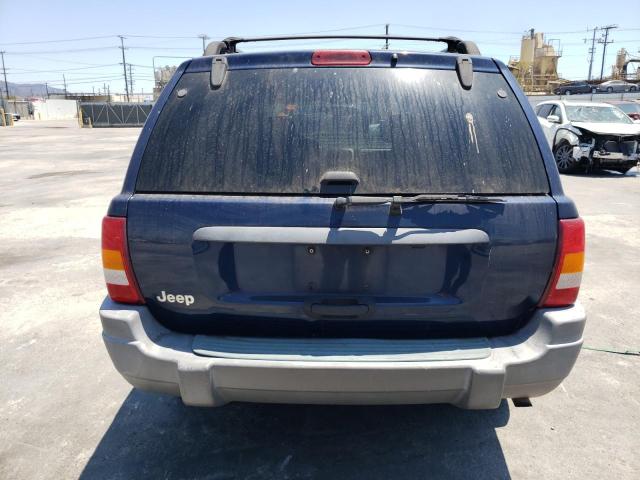 Photo 6 from auction – 2002 JEEP GRAND CHER with VIN 1J4GX48S72C302145