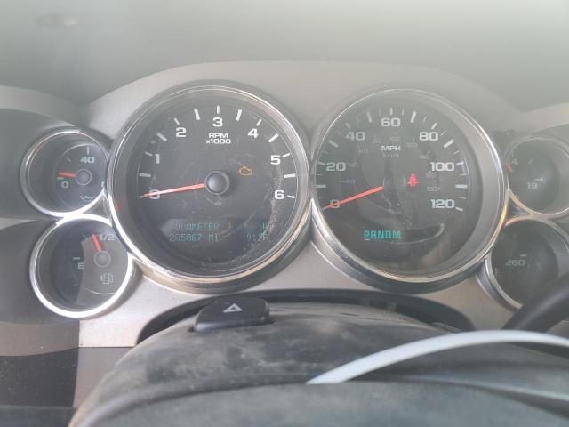 Photo 9 from auction – 2009 CHEVROLET SILVERADO with VIN 2GCEK233291134687