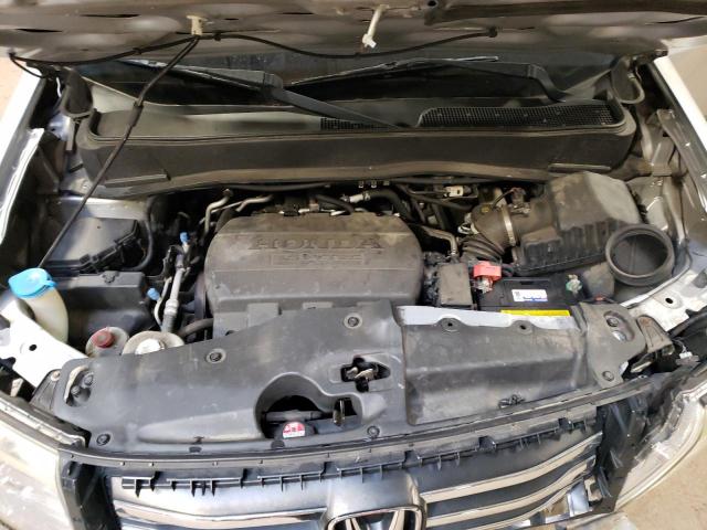 Photo 12 from auction – 2012 HONDA PILOT LX with VIN 5FNYF4H20CB004022