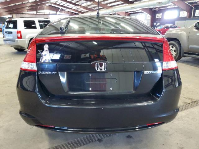 Photo 6 from auction – 2011 HONDA INSIGHT with VIN JHMZE2H32BS008674