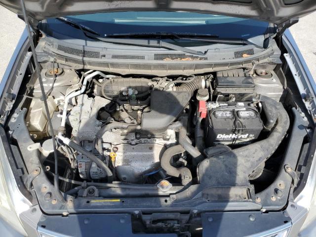 Photo 12 from auction – 2012 NISSAN ROGUE with VIN JN8AS5MV3CW386436