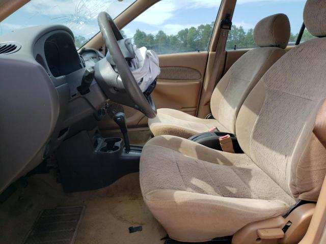 Photo 7 from auction – 1997 FORD ESCORT with VIN 3FALP15P2VR163542
