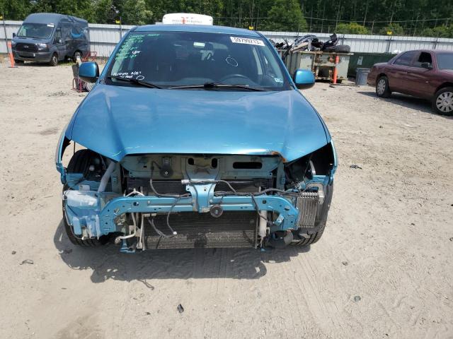 Photo 5 from auction – 2013 MITSUBISHI OUTLANDER with VIN 4A4AP4AUXDE011209