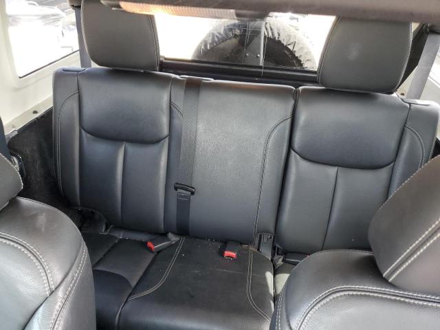 Photo 10 from auction – 2016 JEEP WRANGLER U with VIN 1C4BJWEG7GL264078