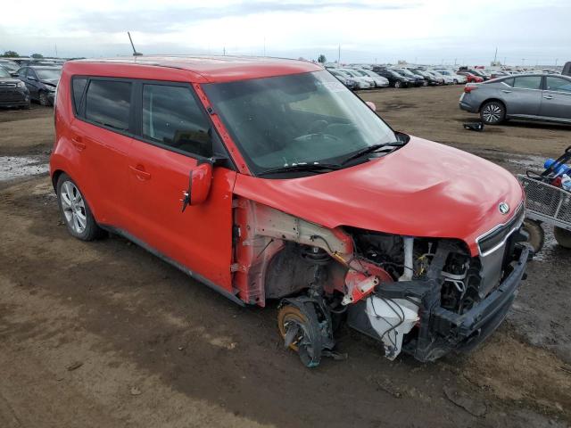 صورة رقم 4 من المزاد - 2016 KIA SOUL + مع VIN KNDJP3A51G7847431