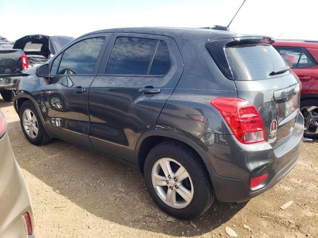 Photo 2 from auction – 2020 CHEVROLET TRAX LS with VIN 3GNCJKSB7LL178264