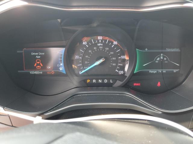 Photo 9 from auction – 2019 FORD FUSION TIT with VIN 3FA6P0RU1KR285845
