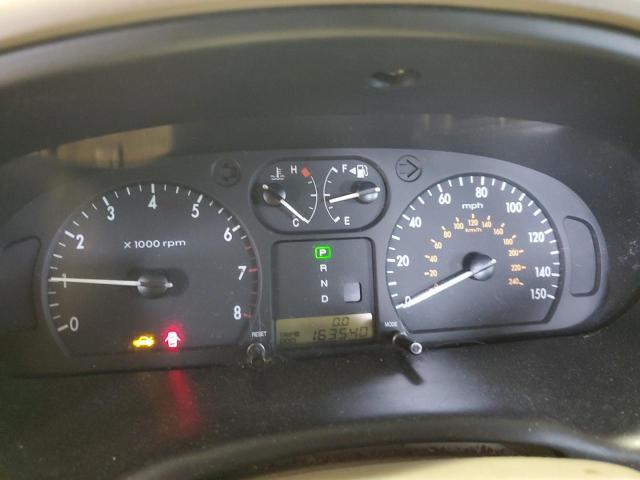 Photo 9 from auction – 2006 KIA OPTIMA with VIN KNAGD128065446766