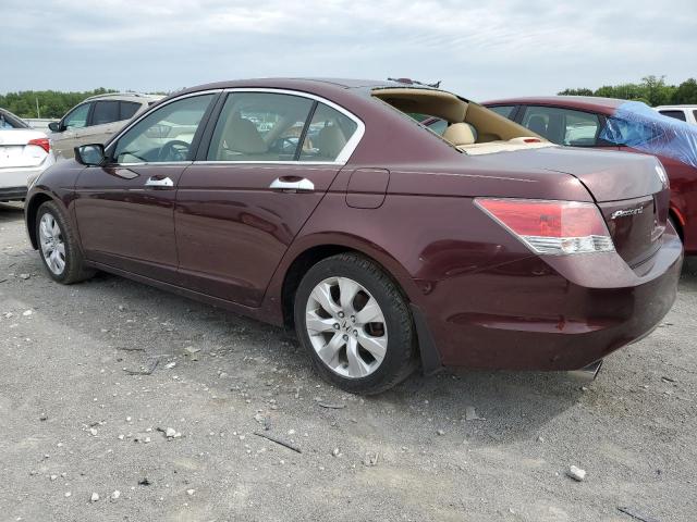 Photo 2 from auction – 2010 HONDA ACCORD EXL with VIN 5KBCP3F82AB018091