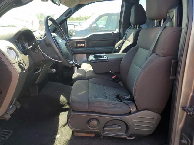 Photo 7 from auction – 2005 FORD F150 with VIN 1FTPX14535FA24223