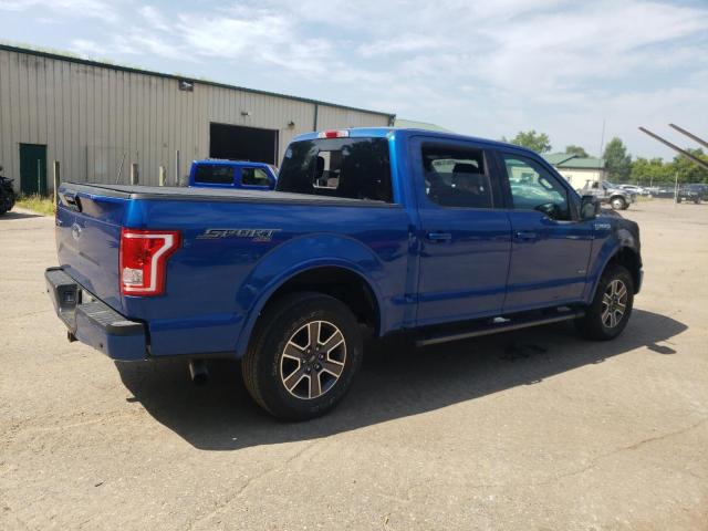 Photo 3 from auction – 2017 FORD F150 SUPER with VIN 1FTEW1EP1HFA26289