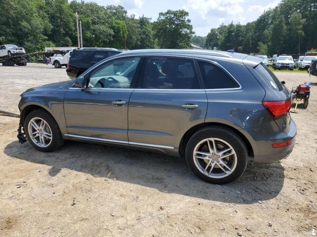 Photo 2 from auction – 2015 AUDI Q5 TDI PRE with VIN WA1CMAFP6FA058073
