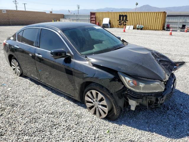 Photo 4 from auction – 2014 HONDA ACCORD EXL with VIN 1HGCR3F83EA024930