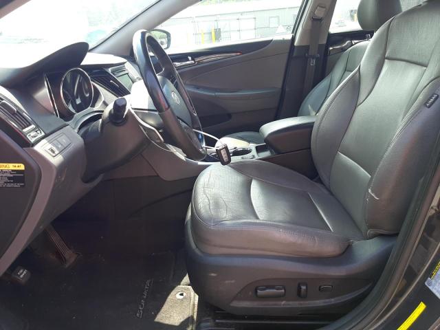 Photo 7 from auction – 2011 HYUNDAI SONATA SE with VIN 5NPEC4ABXBH302924