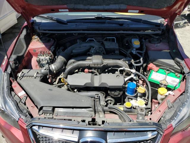 Foto 11 de la subasta – 2016 SUBARU IMPREZA SP con VIN JF1GPAU68G8243183