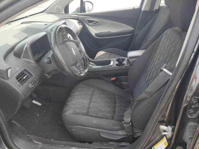 Photo 7 from auction – 2014 CHEVROLET VOLT with VIN 1G1RE6E41EU159660