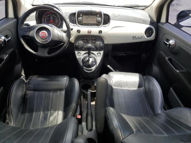 Photo 8 from auction – 2018 FIAT 500 LOUNGE with VIN 3C3CFFCH9JT523834