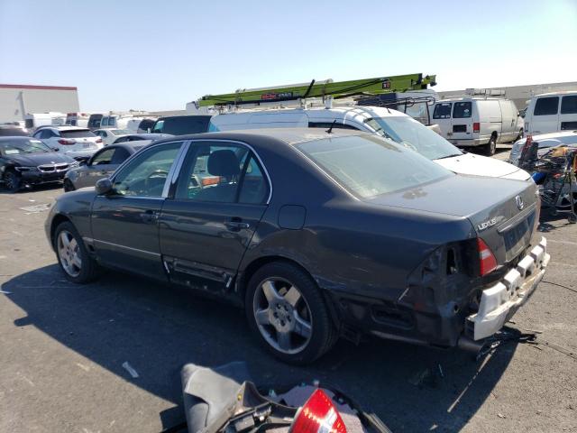 Photo 2 from auction – 2005 LEXUS LS 430 with VIN JTHBN36F455012894