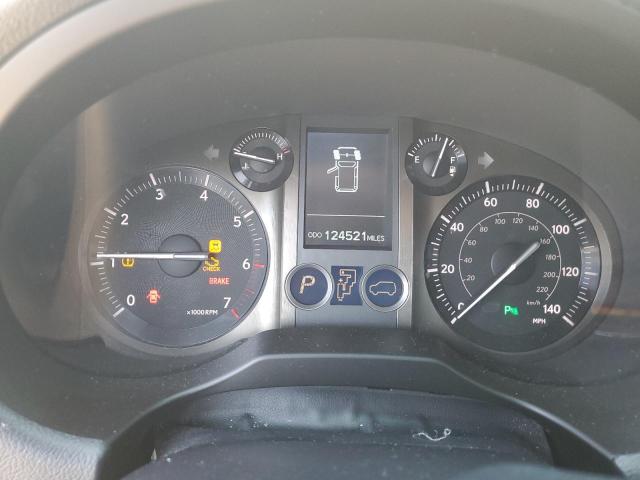 Photo 9 from auction – 2010 LEXUS GX 460 with VIN JTJBM7FX8A5016300