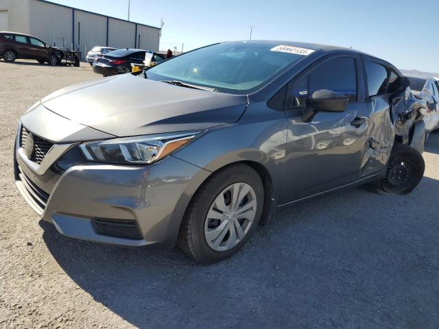Photo 1 from auction – 2020 NISSAN VERSA S with VIN 3N1CN8DV3LL865994