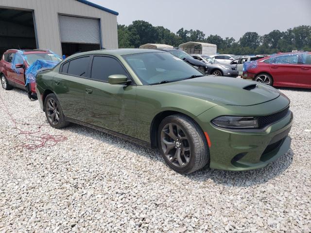 Photo 4 from auction – 2019 DODGE CHARGER GT with VIN 2C3CDXHG9KH567774