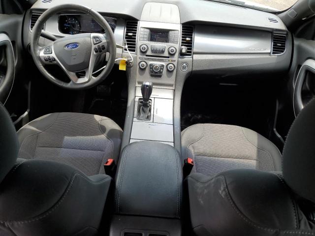 Photo 8 from auction – 2017 FORD TAURUS SEL with VIN 1FAHP2E84HG127674