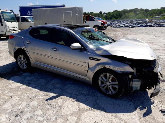 Photo 4 from auction – 2013 KIA OPTIMA EX with VIN 5XXGN4A76DG172380