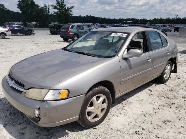 NISSAN ALTIMA XE 1999 with VIN 1N4DL01D5XC259382 - Photo from auction