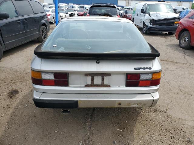 Photo 6 from auction – 1983 PORSCHE 944 with VIN WP0AA0946DN460019