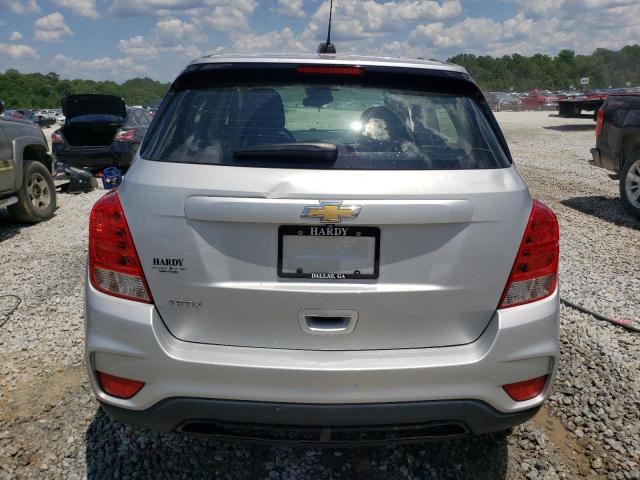Photo 6 from auction – 2018 CHEVROLET TRAX LS with VIN 3GNCJKSBXJL303299