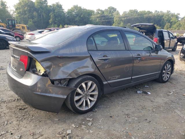 Photo 3 from auction – 2010 HONDA CIVIC SI with VIN 2HGFA5E5XAH701801