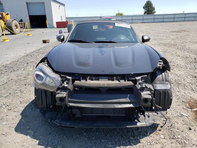 Photo 5 from auction – 2017 FIAT 124 SPIDER with VIN JC1NFAEK9H0118190