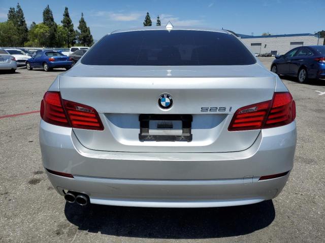 Photo 6 from auction – 2011 BMW 528 I with VIN WBAFR1C50BC738344