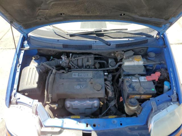 Photo 11 from auction – 2004 CHEVROLET AVEO with VIN KL1TD52664B135274