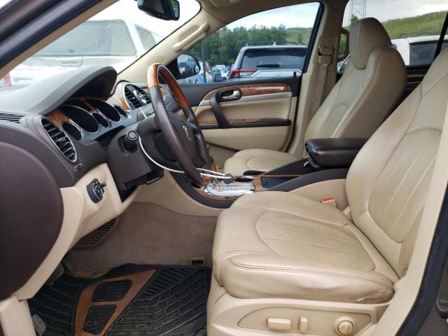 Photo 7 from auction – 2012 BUICK ENCLAVE with VIN 5GAKVCED7CJ209291