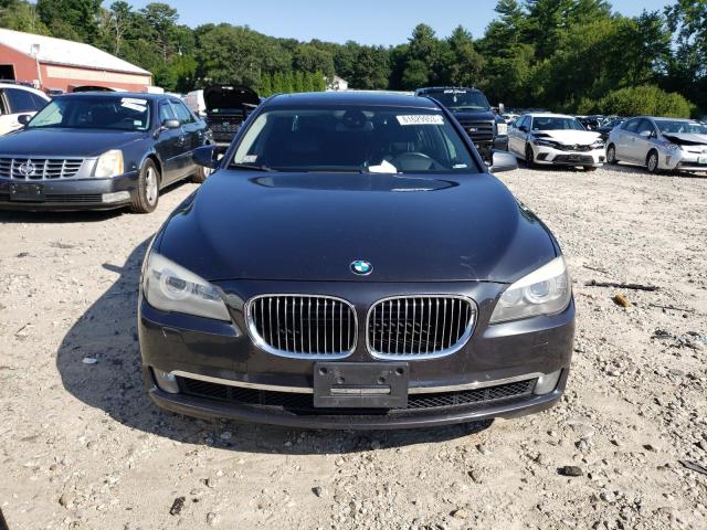 Photo 5 from auction – 2011 BMW 750 LXI with VIN WBAKC8C54BC432126