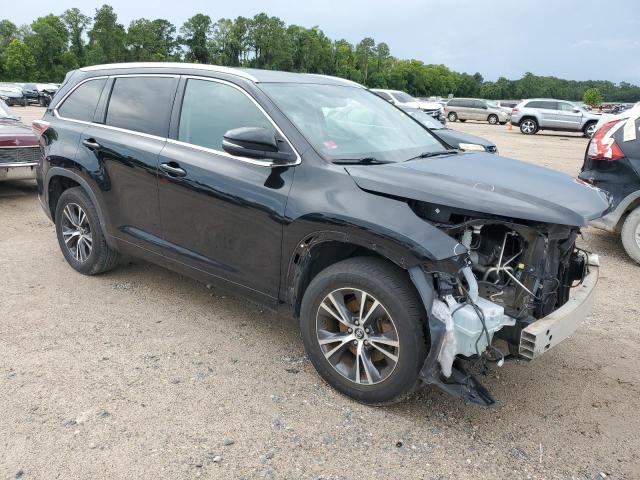 Photo 4 from auction – 2016 TOYOTA HIGHLANDER with VIN 5TDKKRFH0GS501529